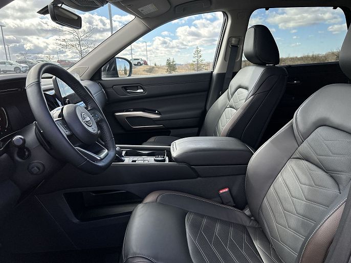2025 Nissan Pathfinder