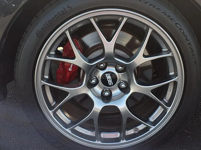 2014 Mitsubishi Lancer Evolution