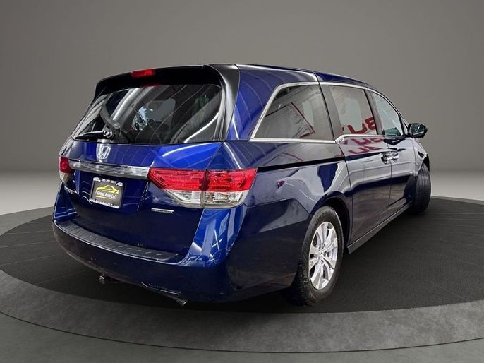 2016 Honda Odyssey