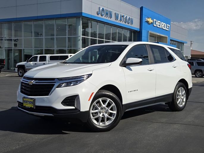 2023 Chevrolet Equinox