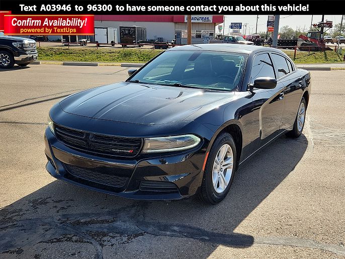 2022 Dodge Charger