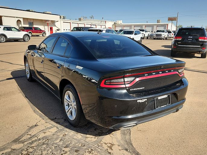 2022 Dodge Charger