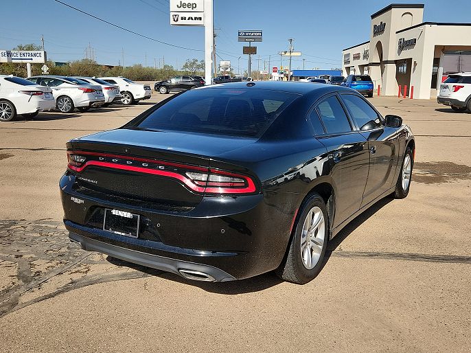 2022 Dodge Charger