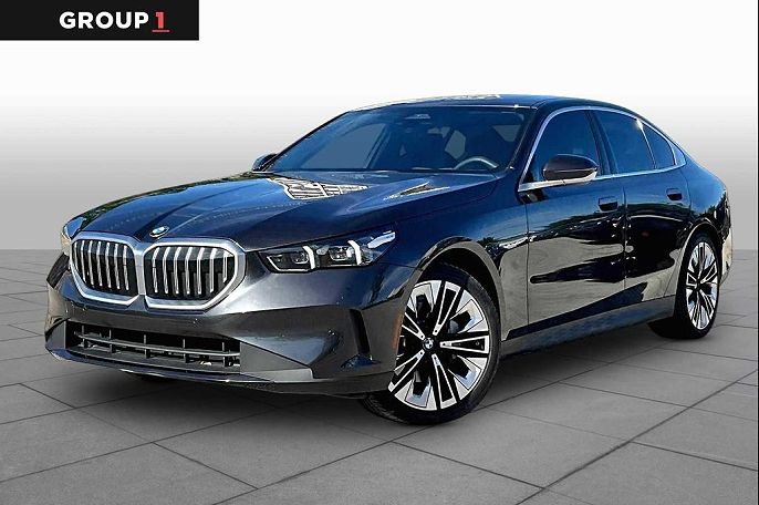 2026 BMW 5 Series