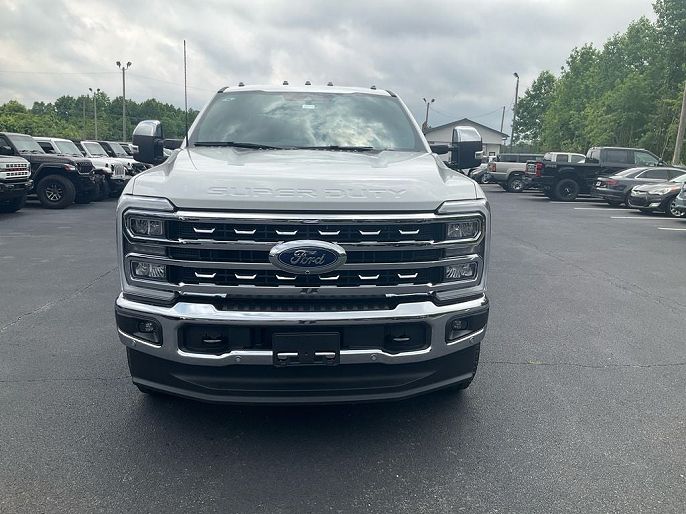 2026 Ford F-350