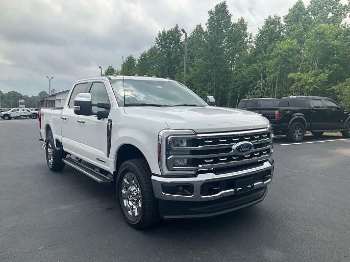2026 Ford F-350