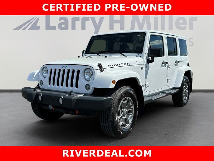 2015 Jeep Wrangler