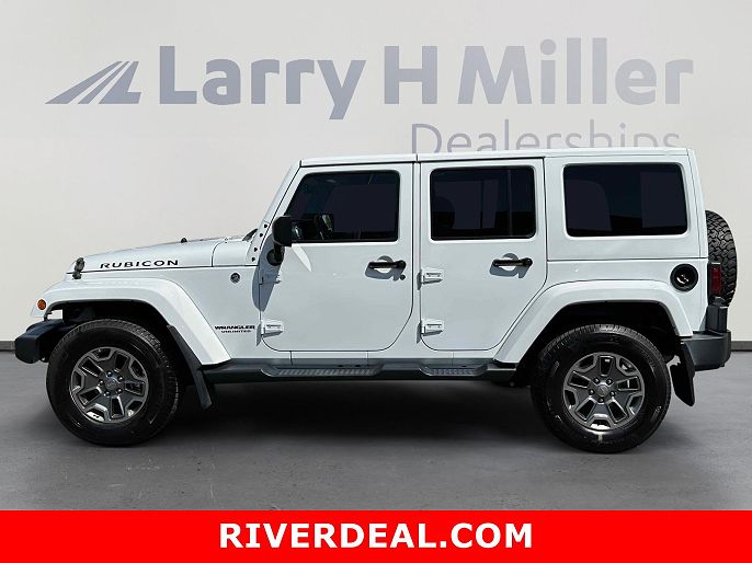 2015 Jeep Wrangler