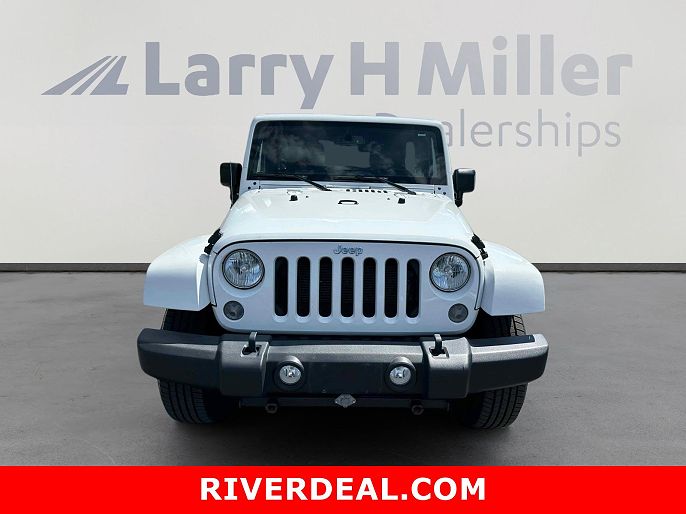 2015 Jeep Wrangler