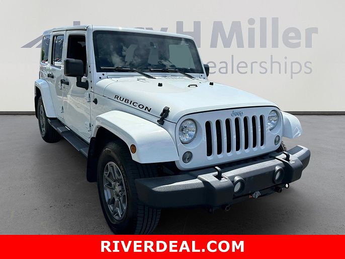 2015 Jeep Wrangler