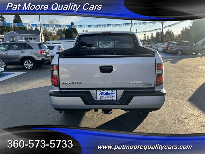 2012 Honda Ridgeline