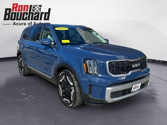 2023 Kia Telluride