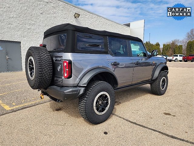 2021 Ford Bronco