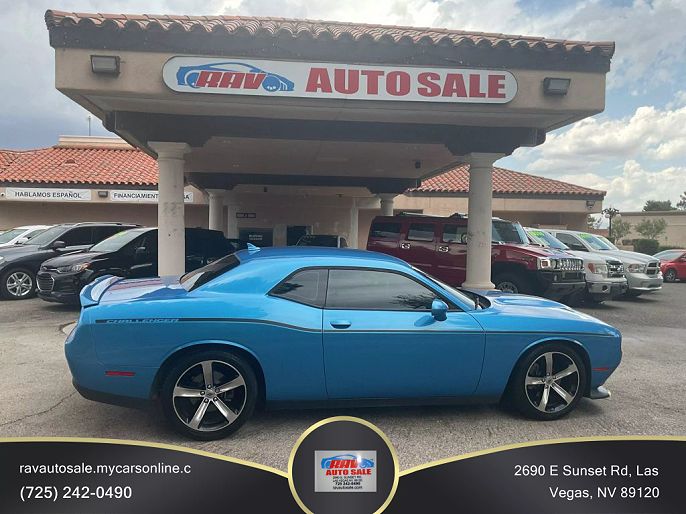 2019 Dodge Challenger
