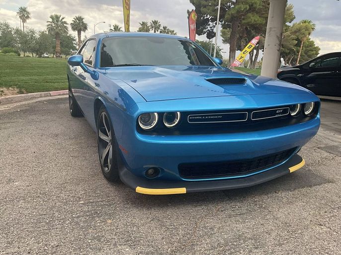 2019 Dodge Challenger