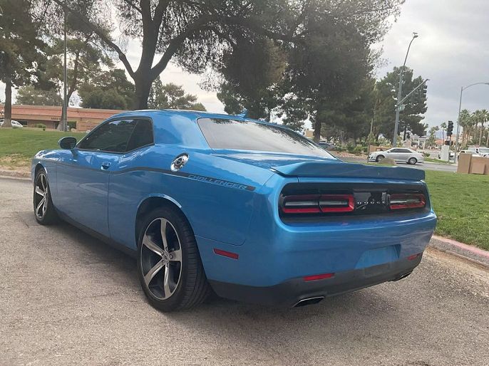 2019 Dodge Challenger