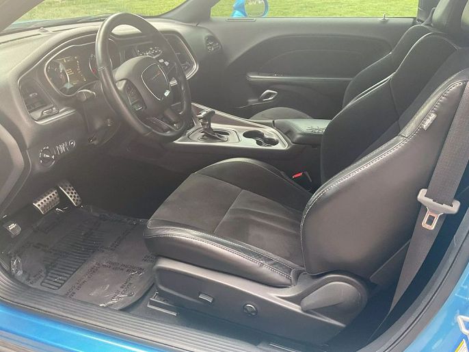 2019 Dodge Challenger
