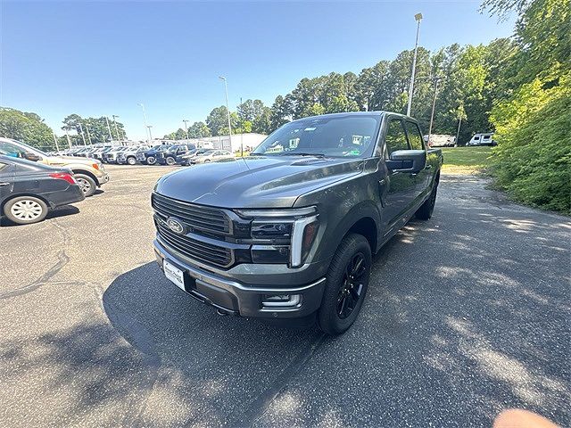 2025 Ford F-150