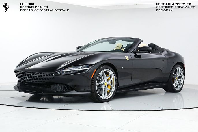 2024 Ferrari Roma