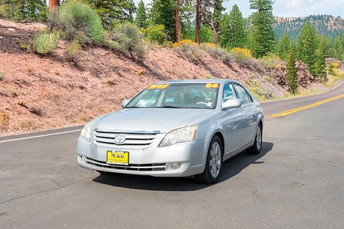 2006 Toyota Avalon