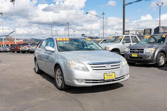 2006 Toyota Avalon