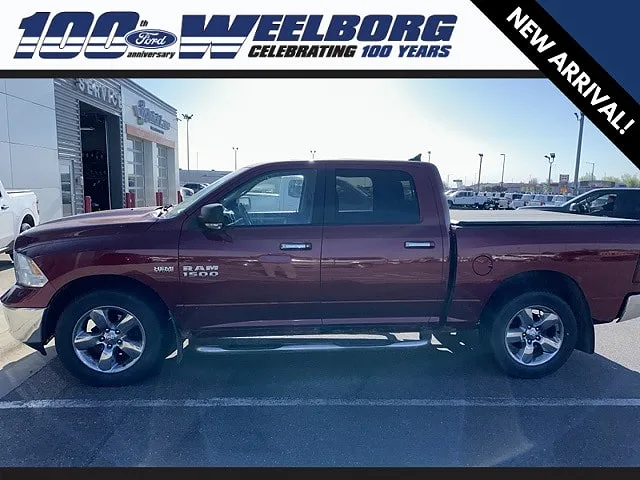 2013 Ram 1500