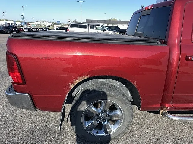2013 Ram 1500