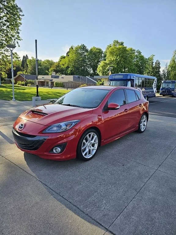 2010 Mazda MAZDASPEED3