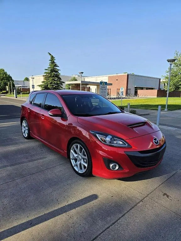2010 Mazda MAZDASPEED3
