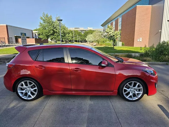 2010 Mazda MAZDASPEED3