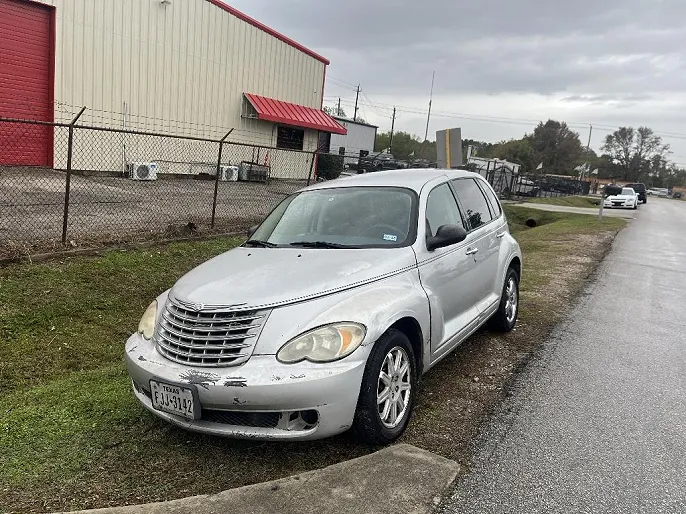 2007 Chrysler PT Cruiser