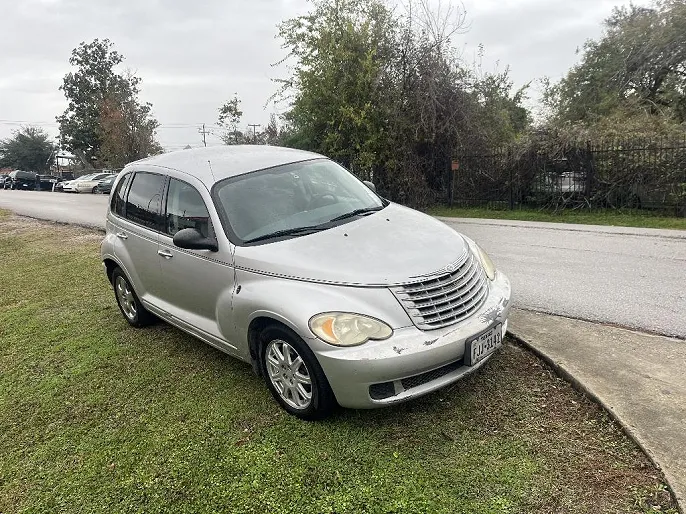 2007 Chrysler PT Cruiser