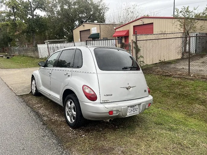 2007 Chrysler PT Cruiser