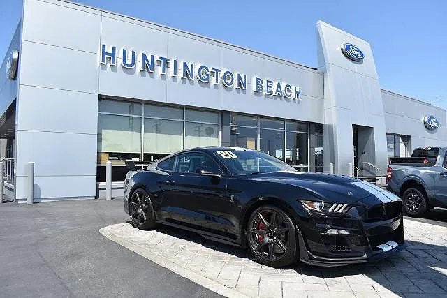 2020 Ford Mustang