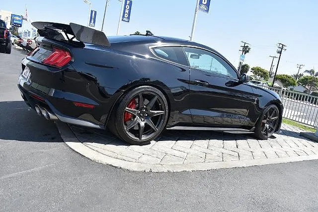 2020 Ford Mustang