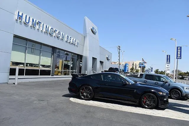 2020 Ford Mustang