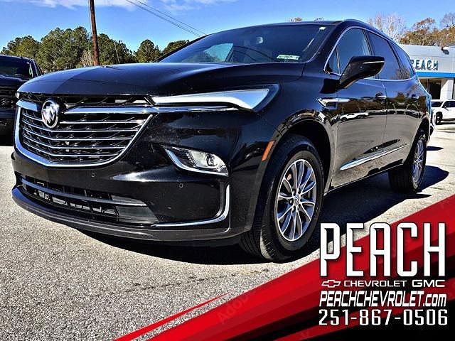 2023 Buick Enclave