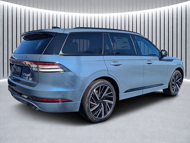 2026 Lincoln Aviator