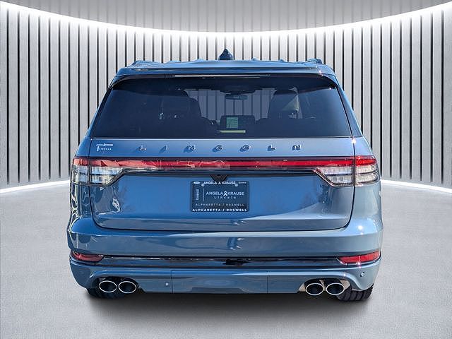 2026 Lincoln Aviator