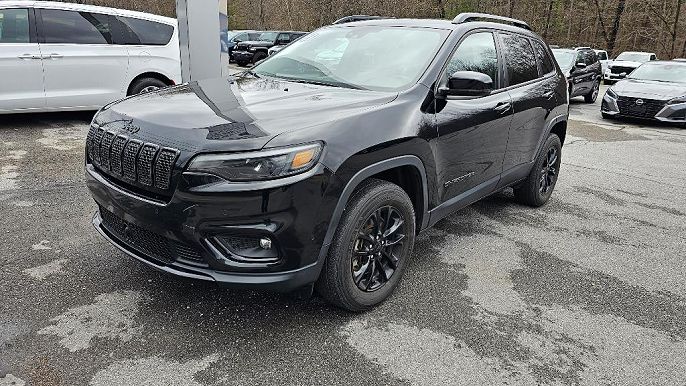 2023 Jeep Cherokee