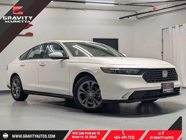 2023 Honda Accord