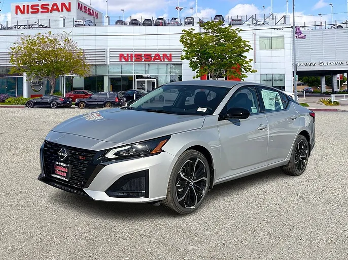 2025 Nissan Altima