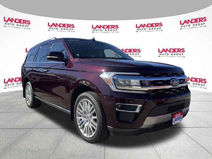 2024 Ford Expedition