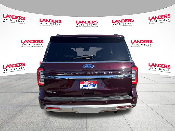 2024 Ford Expedition