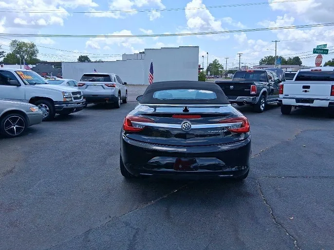 2017 Buick Cascada