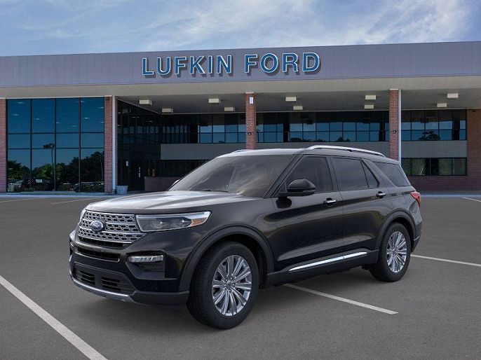 2024 Ford Explorer