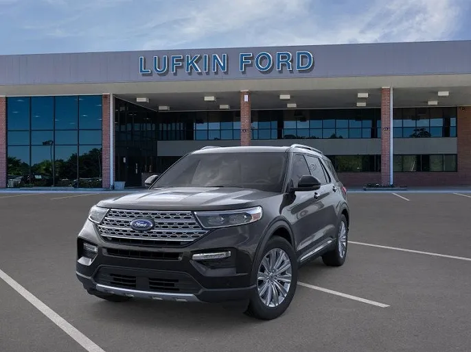 2024 Ford Explorer