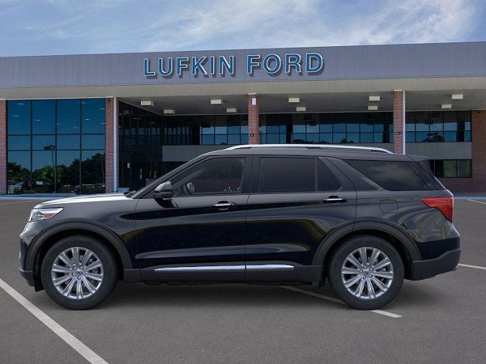 2024 Ford Explorer