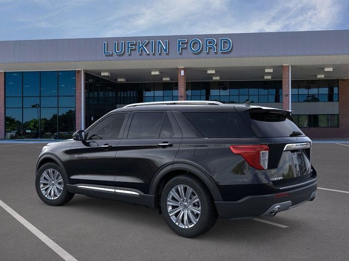 2024 Ford Explorer