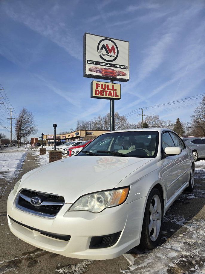 2009 Subaru Legacy